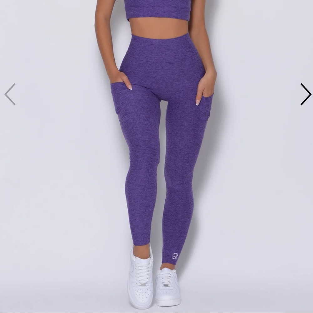 Bombshell sportswear leggings
